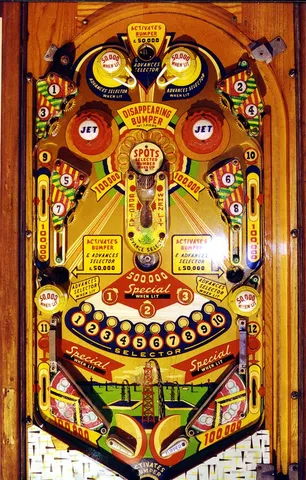 Playfield