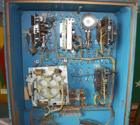 Inside Backbox