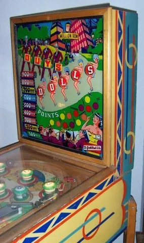 Backbox - Right
