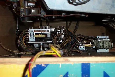 Inside Cabinet