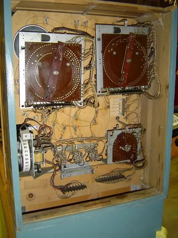 Inside Backbox
