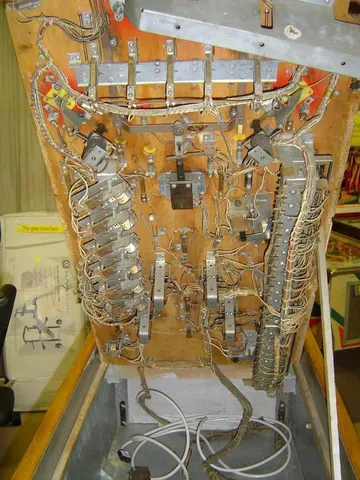 Under Playfield