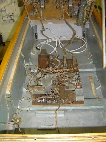 Inside Cabinet