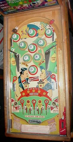 Playfield