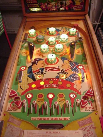 Playfield
