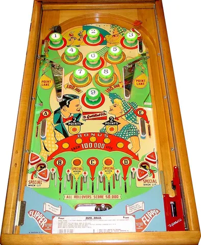 Playfield