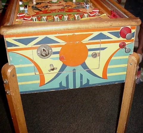 Cabinet - Front