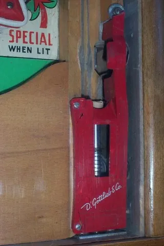 Ball Shooter Gauge