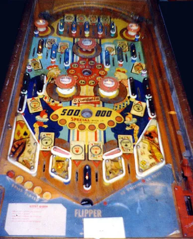 Playfield