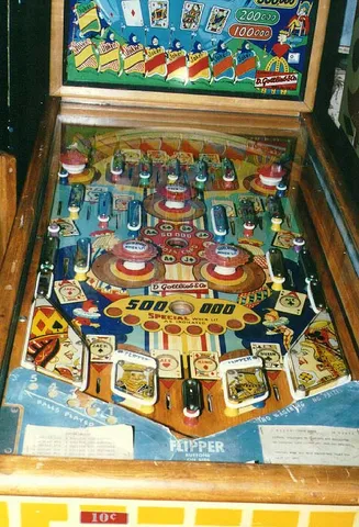 Playfield