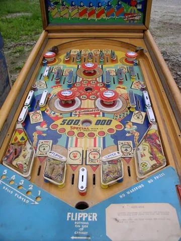 Playfield