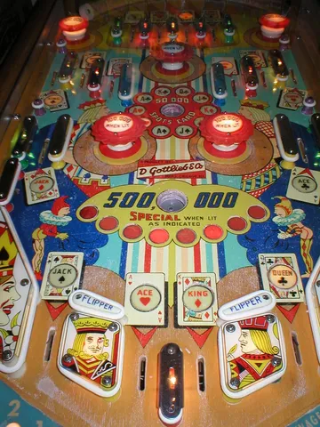 Playfield