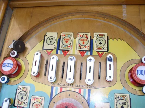 Upper Playfield