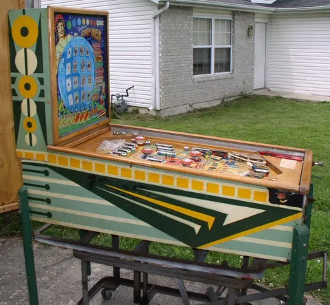Cabinet - Left