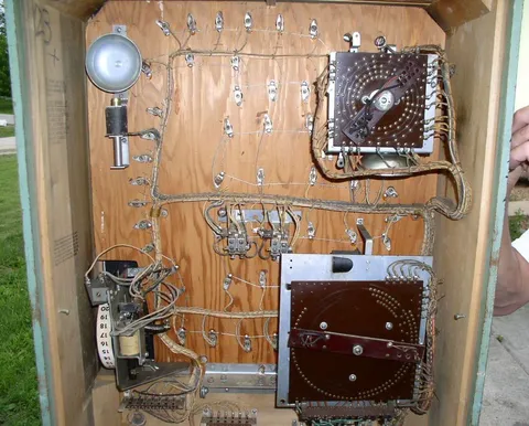 Inside Backbox