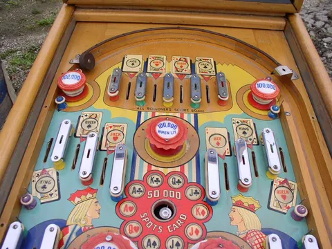 Upper Playfield
