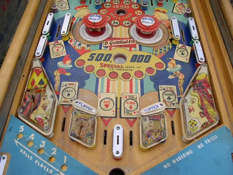 Lower Playfield