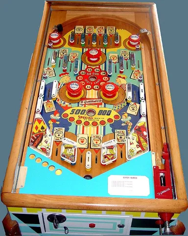 Playfield