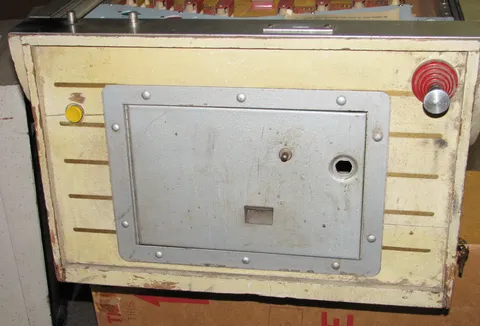 Cabinet - Front