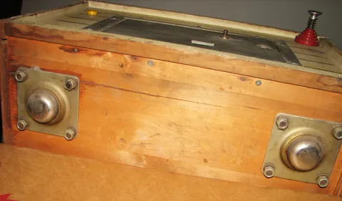 Cabinet - Leg Plates*