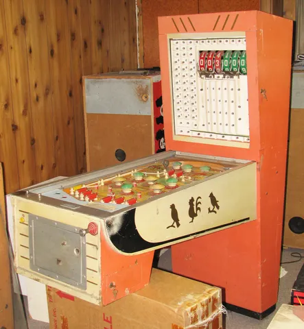 Cabinet - Full View*