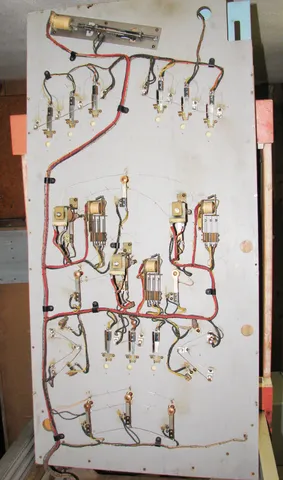 Under Playfield
