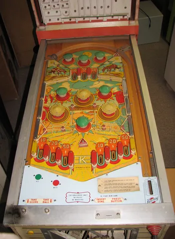 Playfield