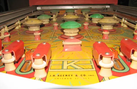 Playfield