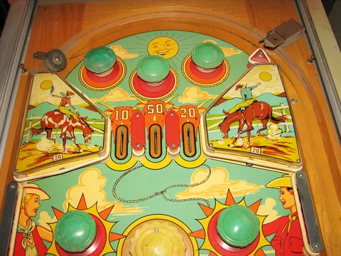 Upper Playfield
