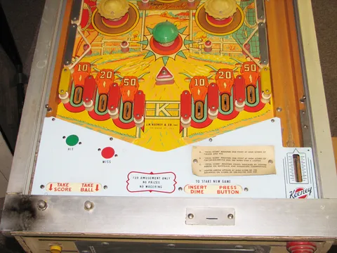 Lower Playfield