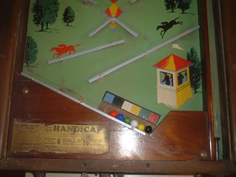 Lower Playfield