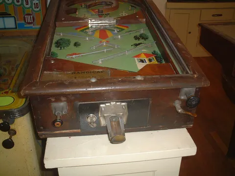 Cabinet - Front View