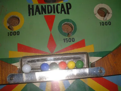 Upper Playfield Ball Catch Area