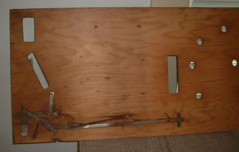 Under Playfield