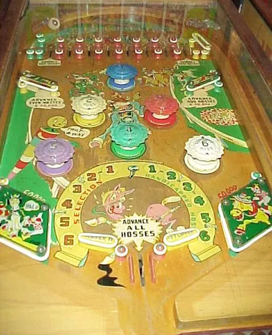 Playfield