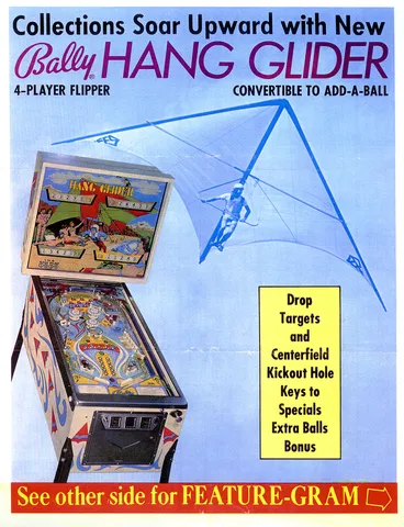 Flyer, Front