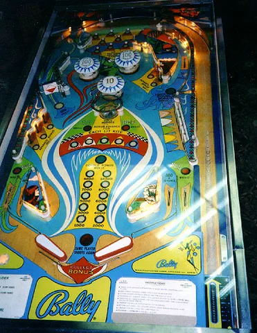 Playfield