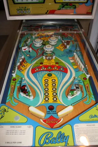 Playfield*