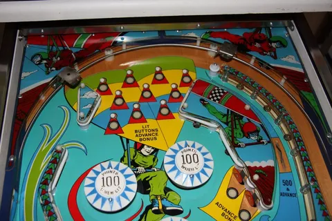 Upper Playfield*