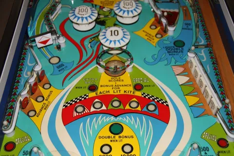 Middle Playfield*