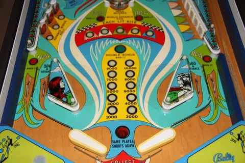 Lower Playfield*