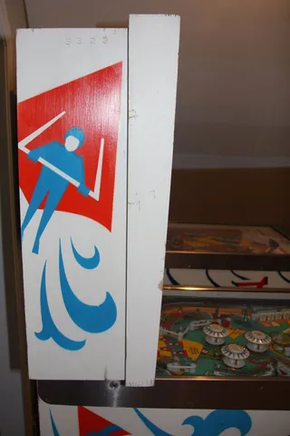 Backbox - Left*