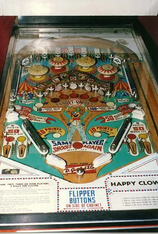Playfield