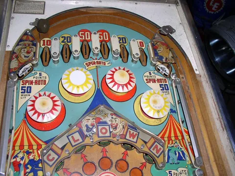 Upper Playfield*