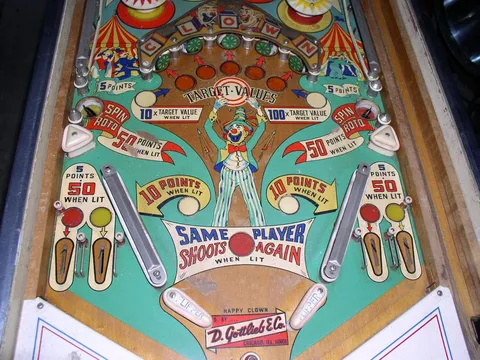 Lower Playfield*