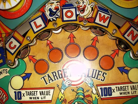 Playfield Projection Roto-unit