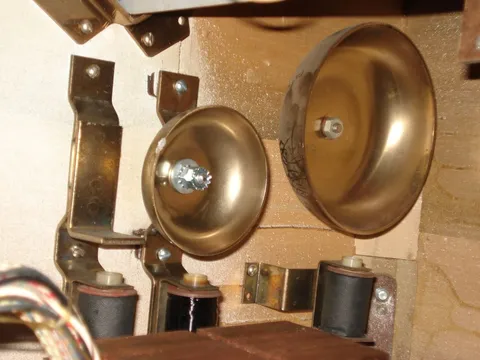 Knocker and Bells*