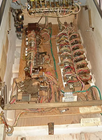 Inside Cabinet*