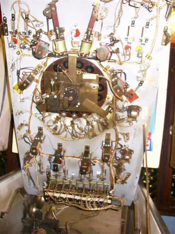 Under Playfield