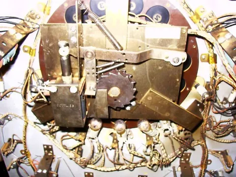 Underside Projection Roto-unit